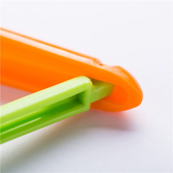 Bags Clip Carrot Sealing Clamp Plastic Bag Sealer Food And Snack Sealed Bag Clip Mini Magnet Storage Box Kitchen Organizer - Image 8