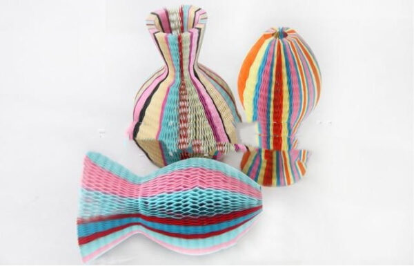 Magic Vase Hat Wholesale Ever-Changing Paper Hat Sun Hat Tourist Attraction - Image 6