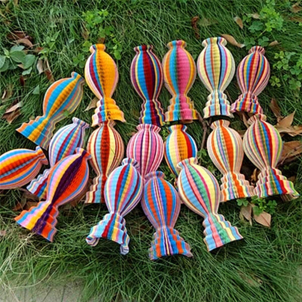 Magic Vase Hat Wholesale Ever-Changing Paper Hat Sun Hat Tourist Attraction - Image 2
