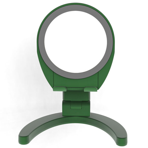 Portable Phone Holder Stand Desk Tablet With Mirror Mobile Phone Bracket With Mirror Foldable Phone Holder - Image 9