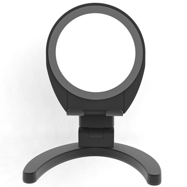 Portable Phone Holder Stand Desk Tablet With Mirror Mobile Phone Bracket With Mirror Foldable Phone Holder - Image 5