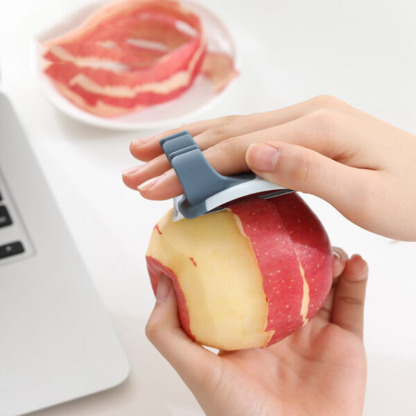 Vegetable Peelers For Kitchen Simple Planer Skin Peeler Potato Slicer Carrot Grater Fruit Cutter Pear Shredder - Image 6